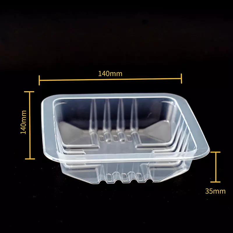 Gas-regulated freshness-locking box