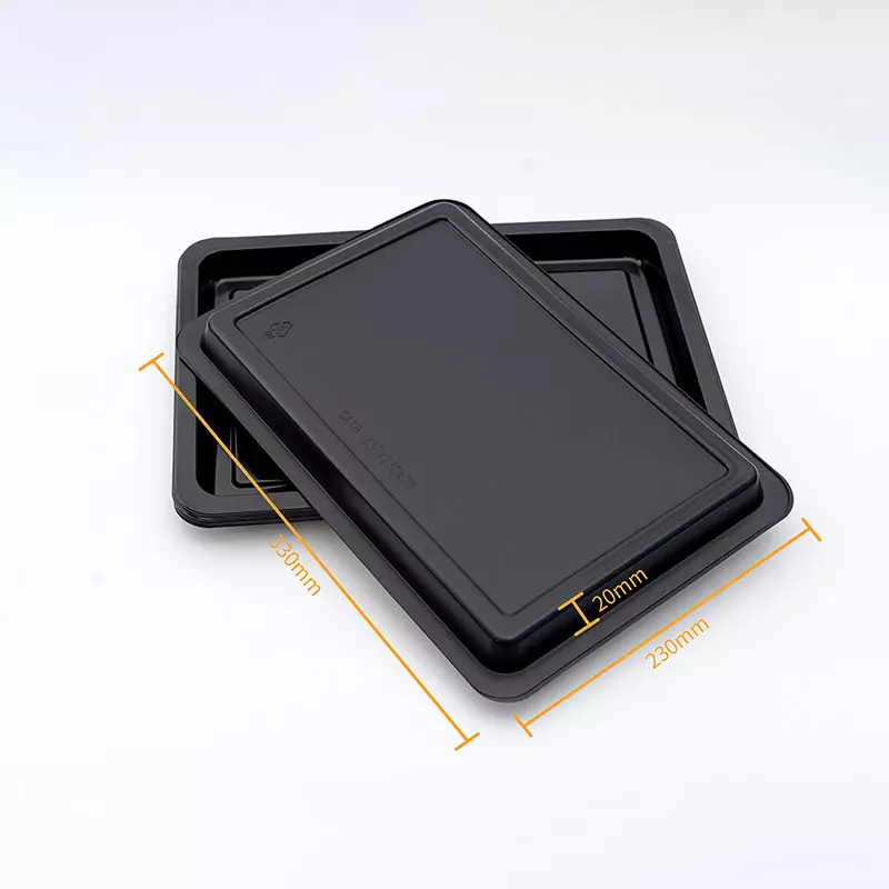 Skin tray