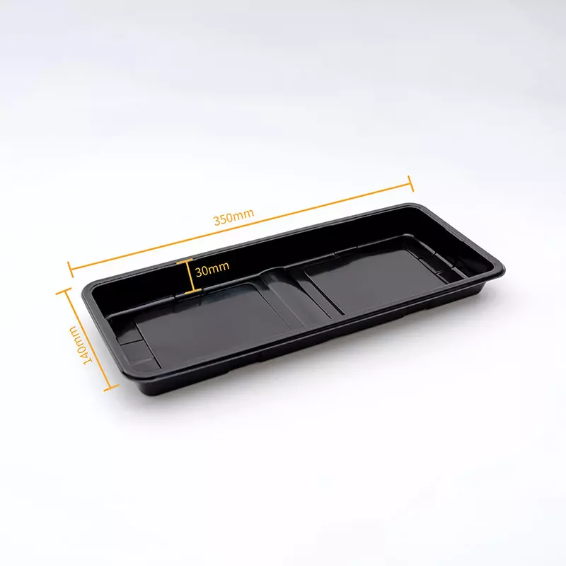 Skin tray