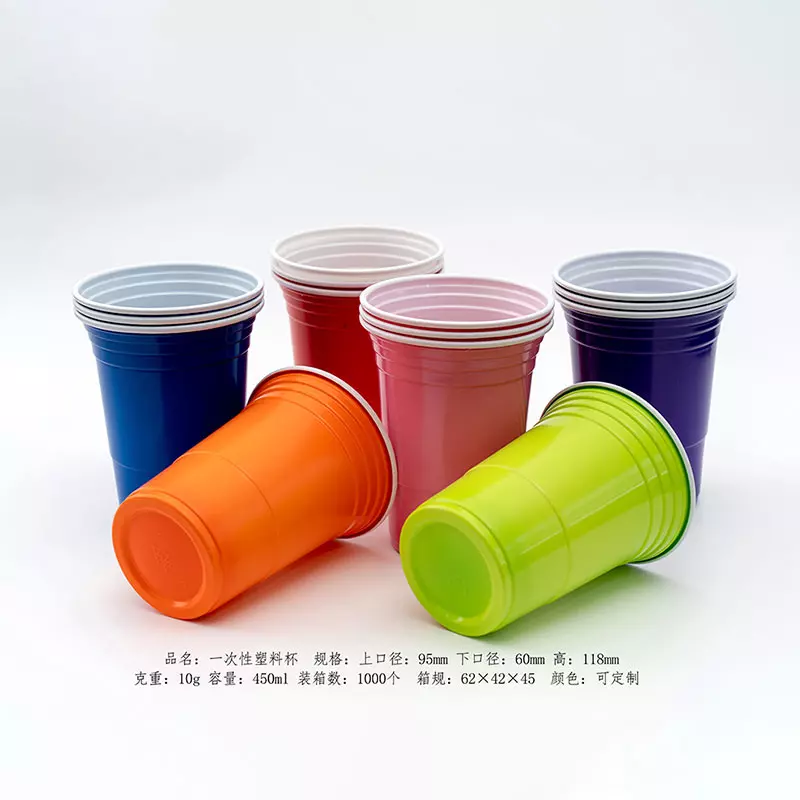 一次性塑料杯