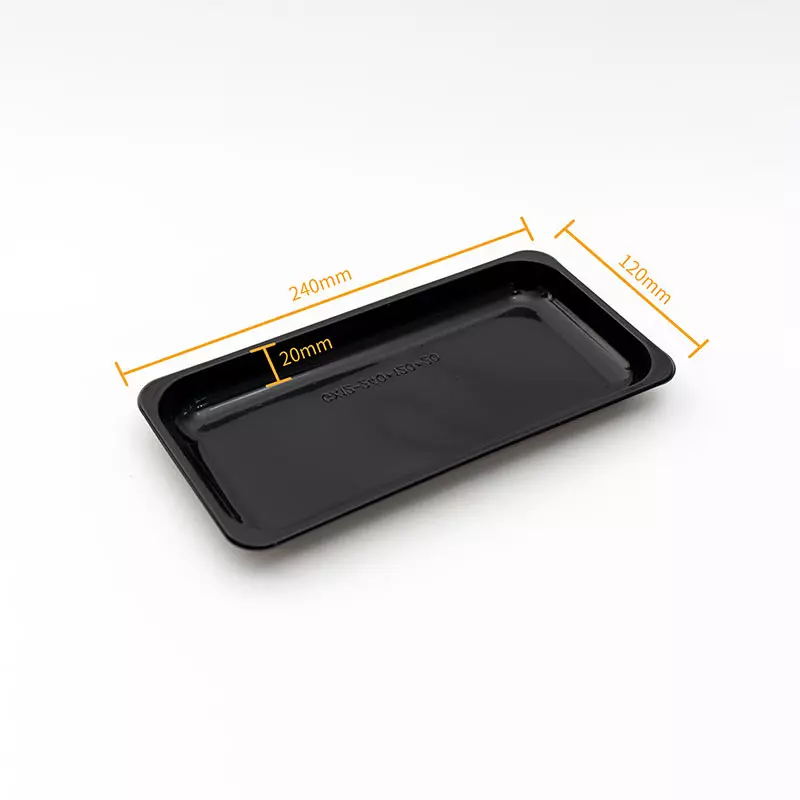 Skin tray