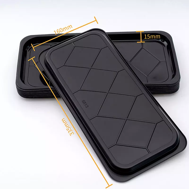 Skin tray