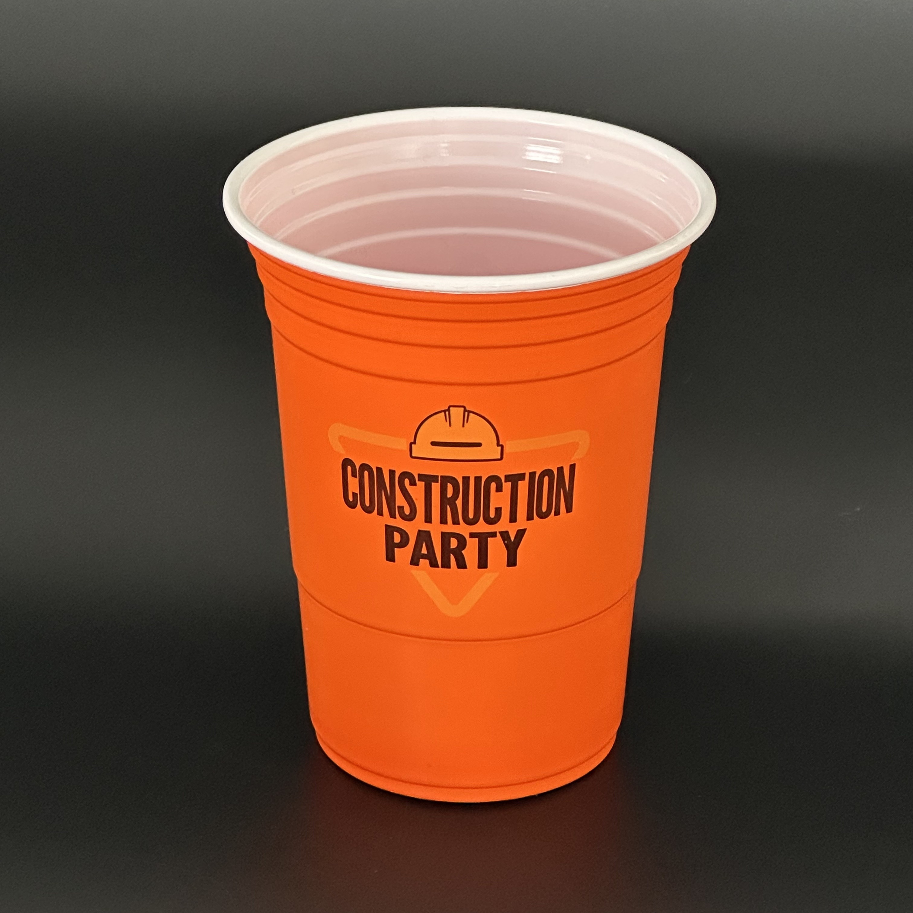 Color printing cup