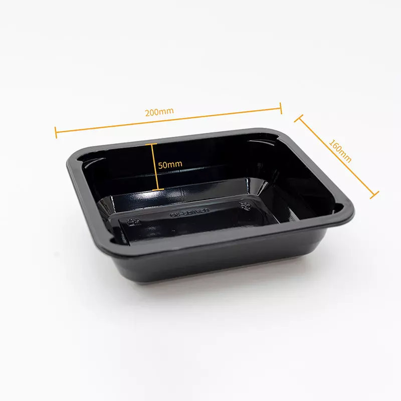 Skin tray