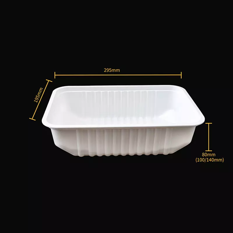 Gas-regulated freshness-locking box