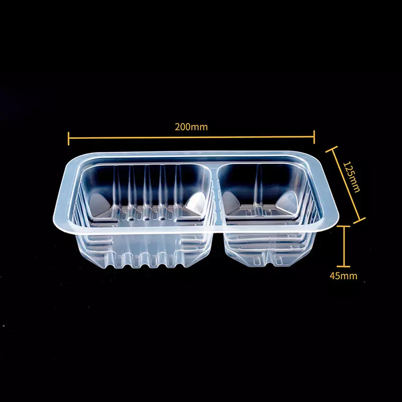 Gas-regulated freshness-locking box