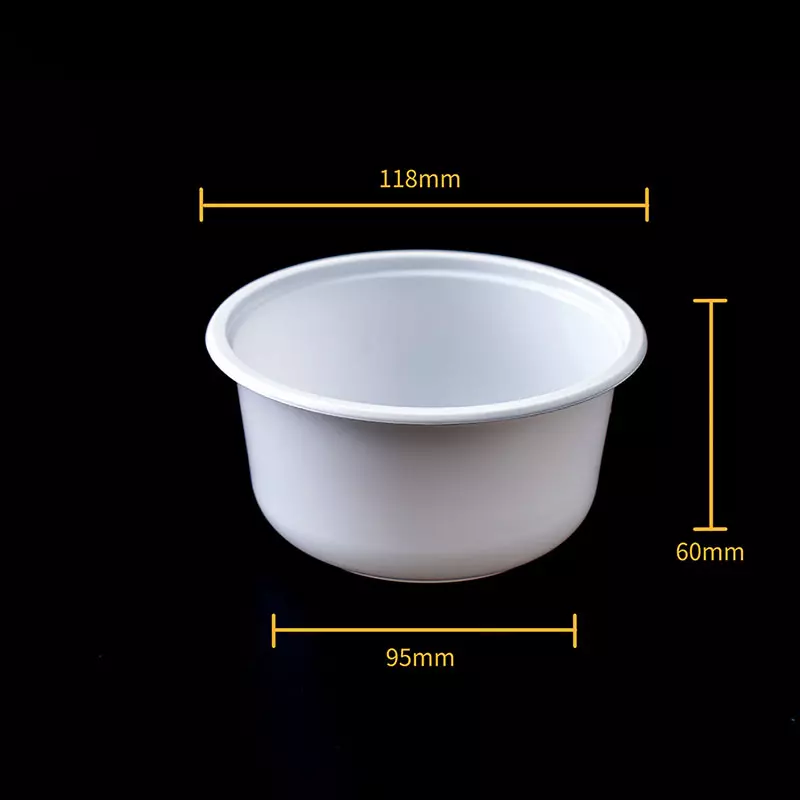 500ml eco-friendly bowl