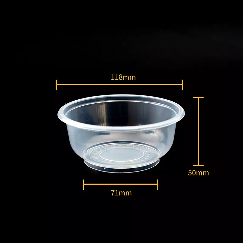 PP plastic bowl