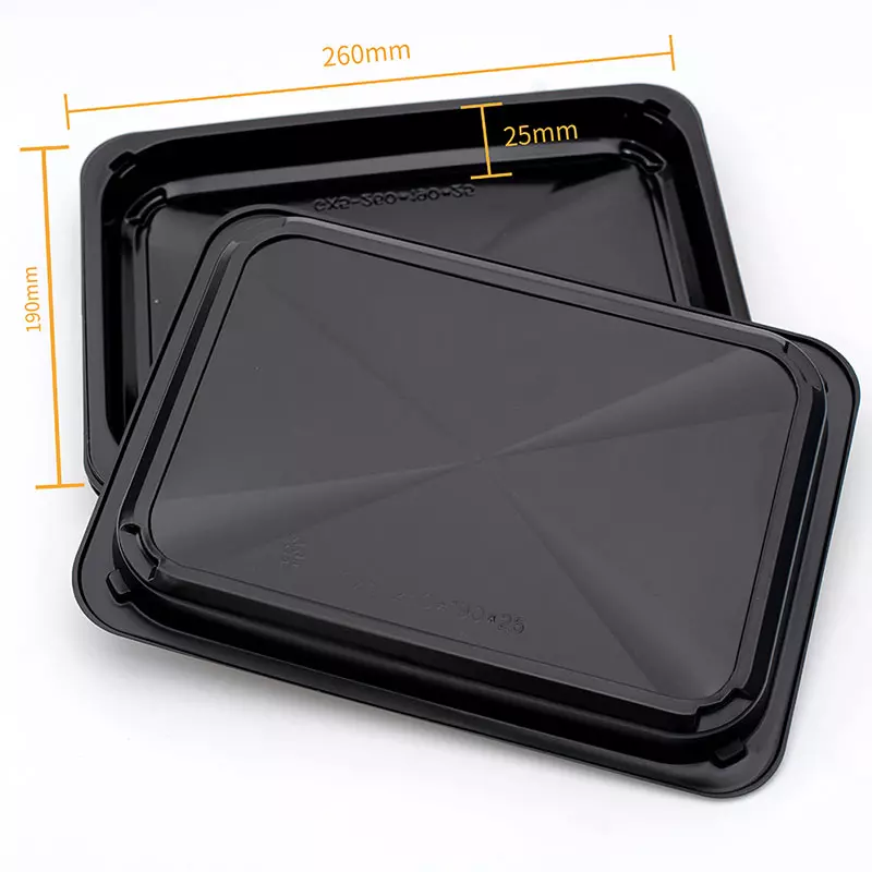 Skin tray