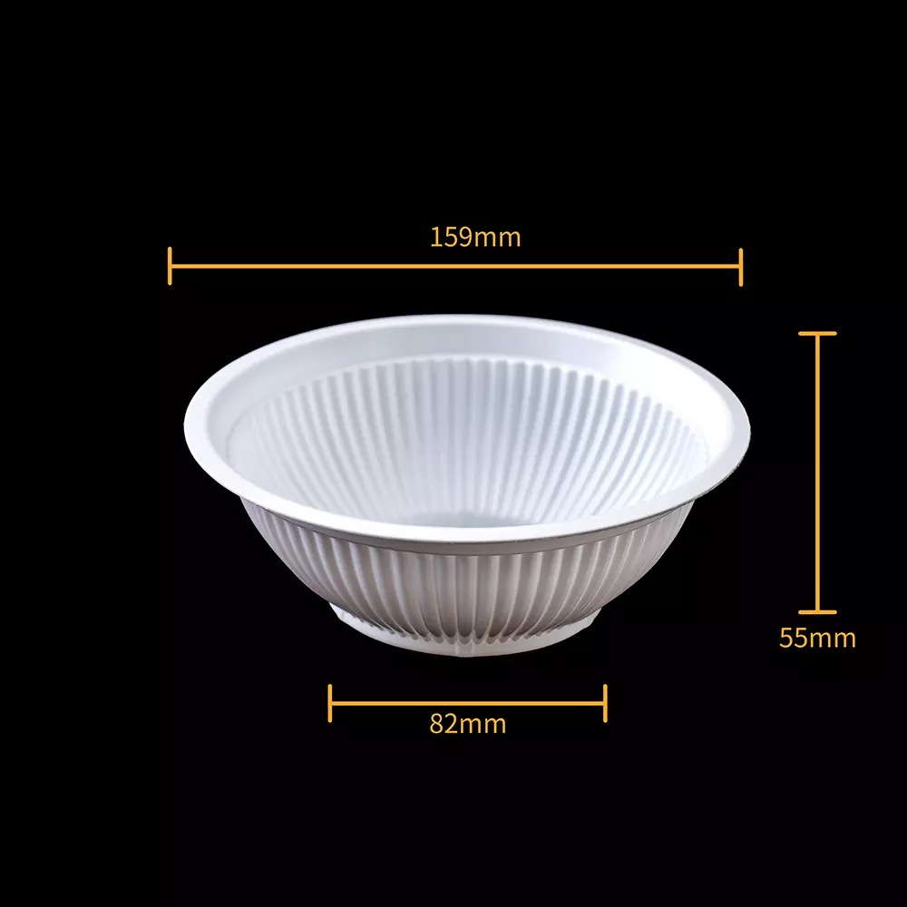 159 bar-shaped bowls