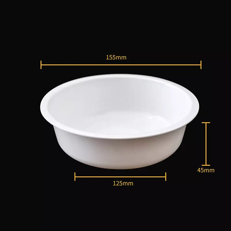 155 flat bowls