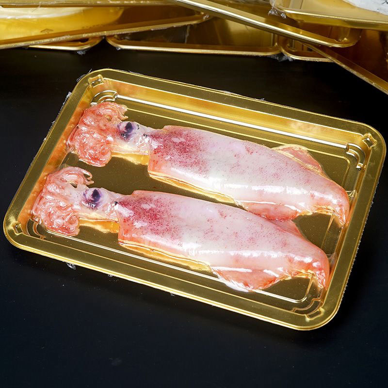 海鲜贴体包装