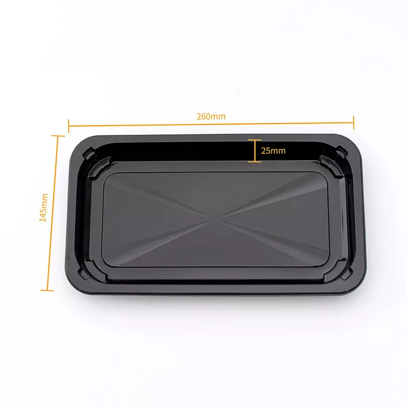 Skin tray