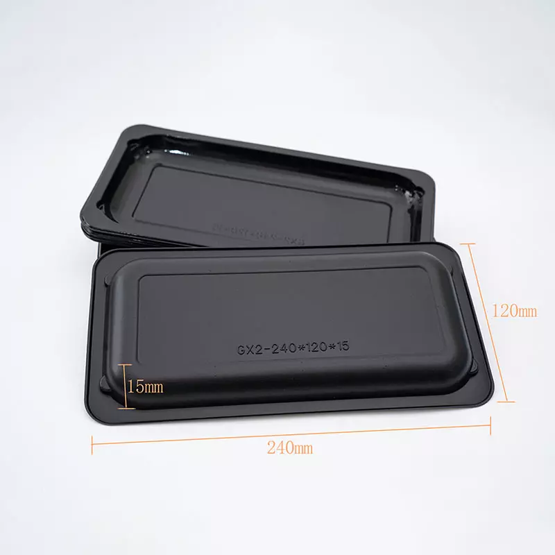 Skin tray
