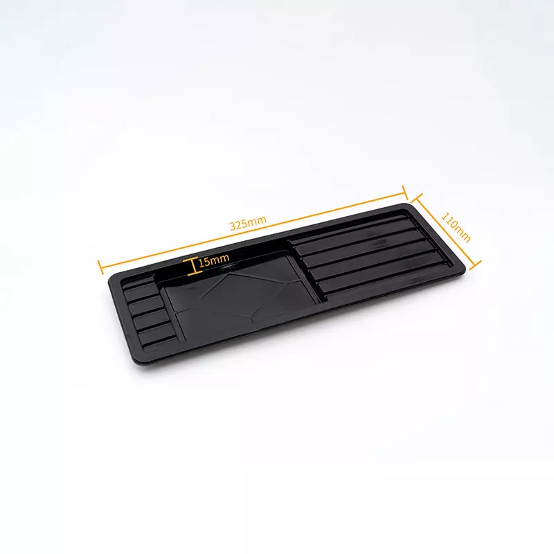 Skin tray