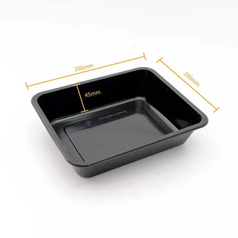 Skin tray