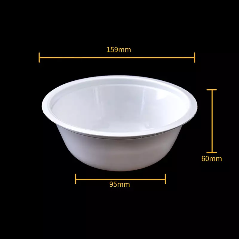 159 round-bottomed bowls
