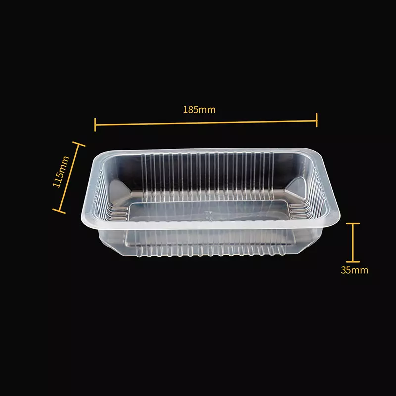 Gas-regulated freshness-locking box