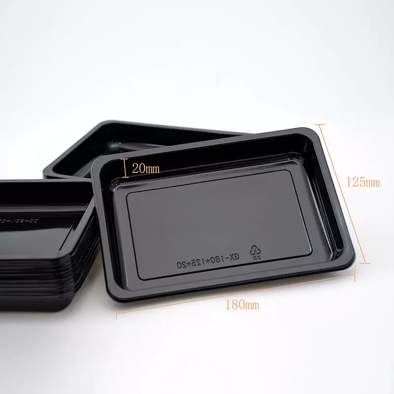 Skin tray
