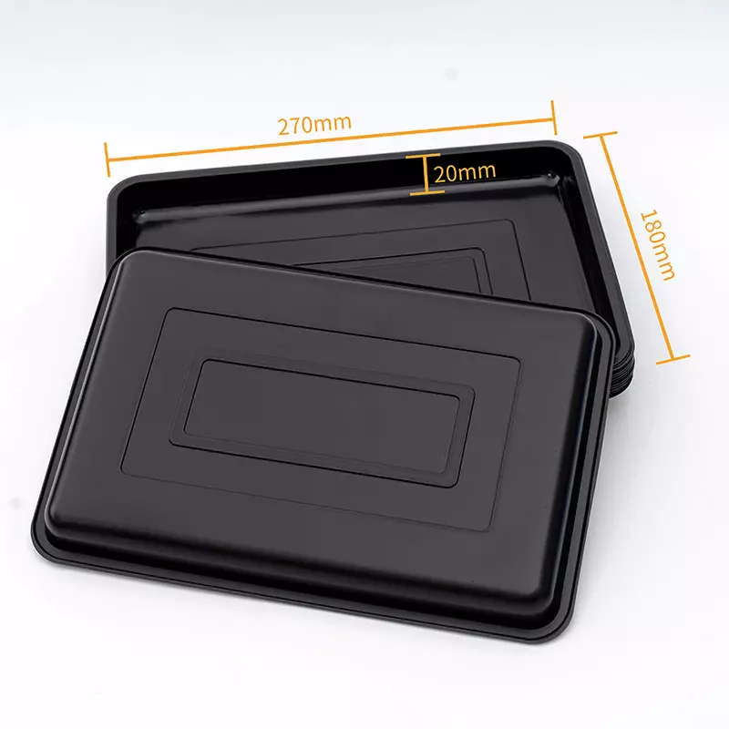 Skin tray