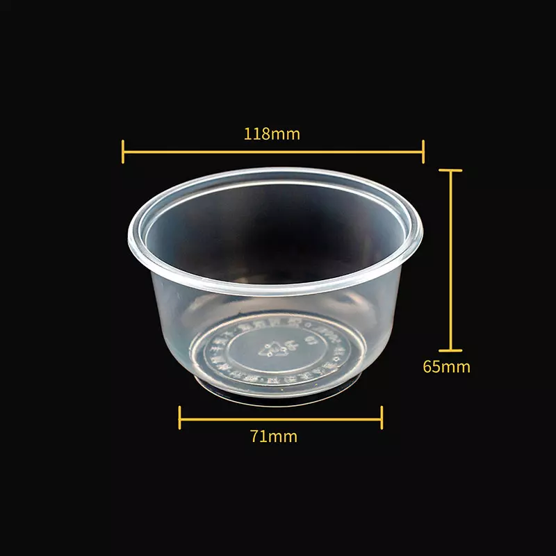 PP plastic bowl