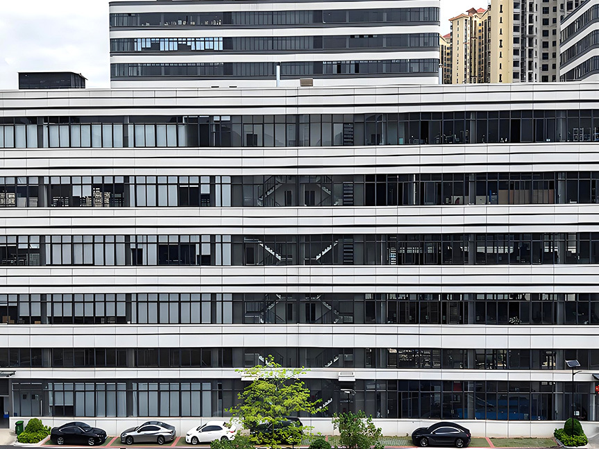 廠房外觀 廠房外觀