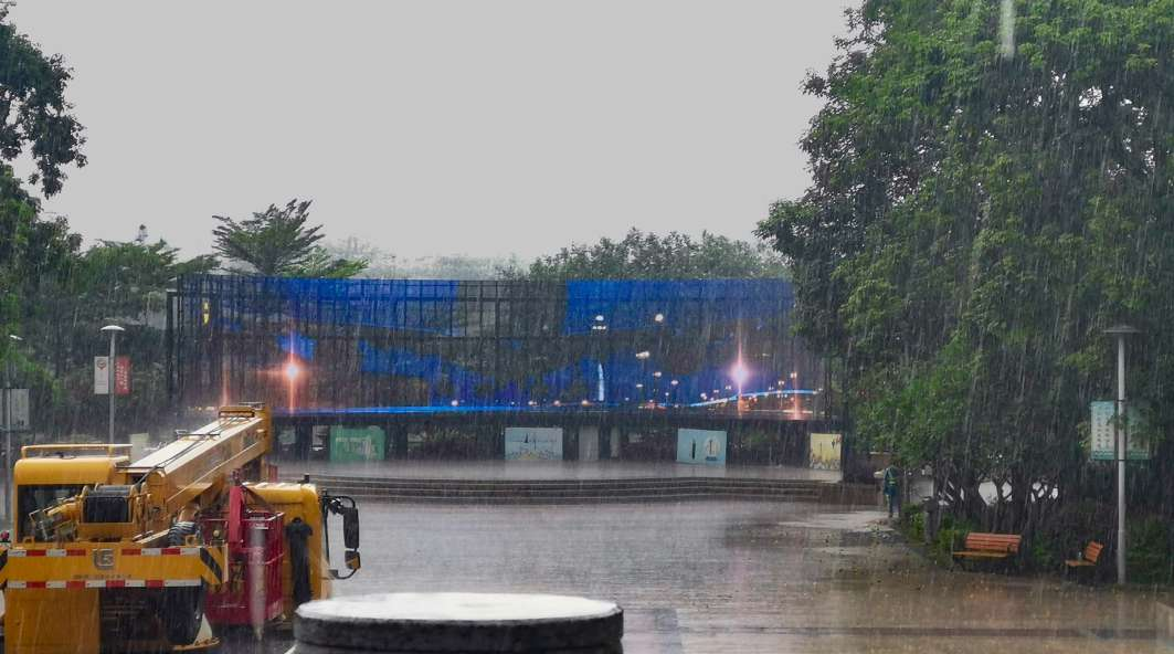 Outdoor rental project of the sunken plaza in Huadu Lake Park, Huadu District, Guangzhou City Outdoor rental project of the sunken plaza in Huadu Lake Park, Huadu District, Guangzhou City