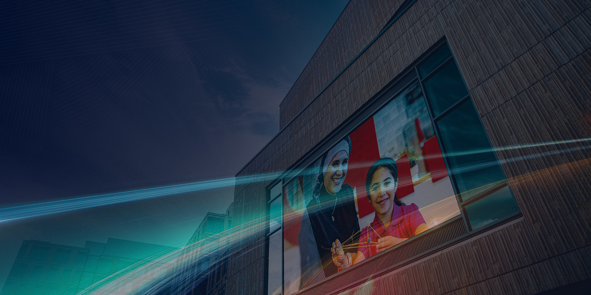 Professional transparent display manufacturer