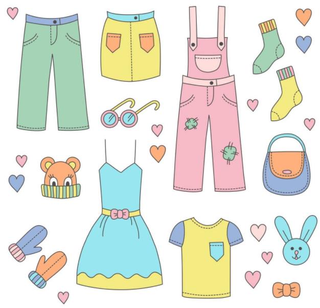 Enlightenment to my country's Fast Fashion Clothing Brands