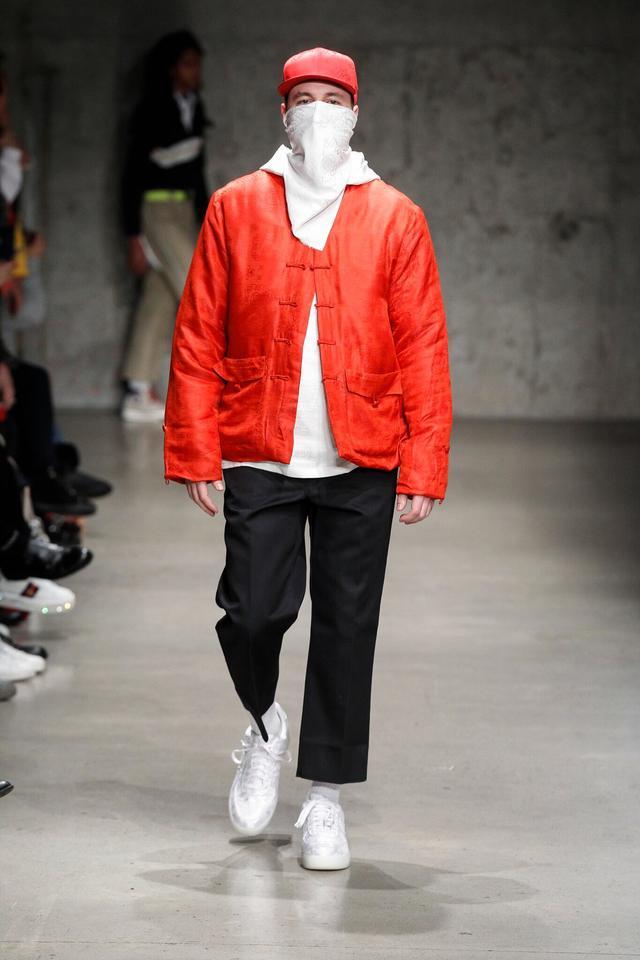 Edison Chen brings CLOT to the international stage of "Made in China" at New York Fashion Week and shines again