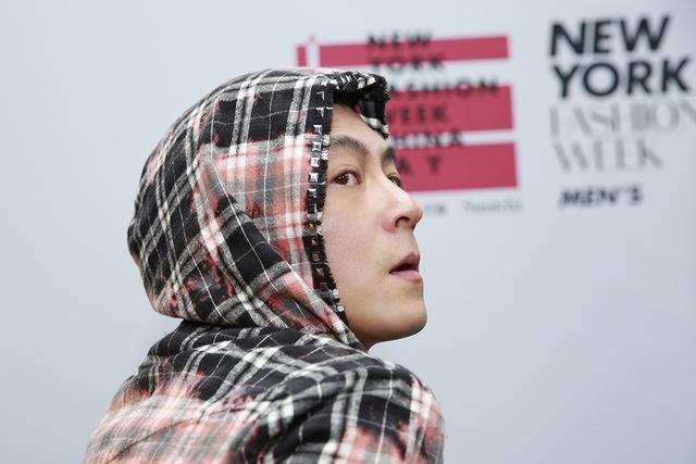 Edison Chen brings CLOT to the international stage of "Made in China" at New York Fashion Week and shines again