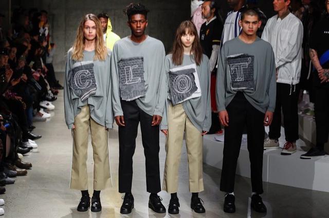 Edison Chen brings CLOT to the international stage of "Made in China" at New York Fashion Week and shines again