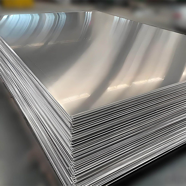 Cold Rolled Stainless Steel Plate
