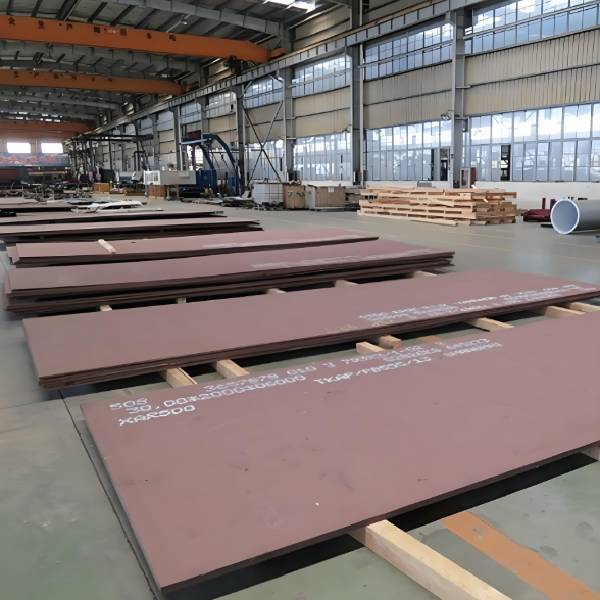 Weathering Steel
