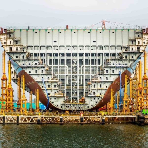 Ship Hulls and Marine Engineering Structural Steel Plates
