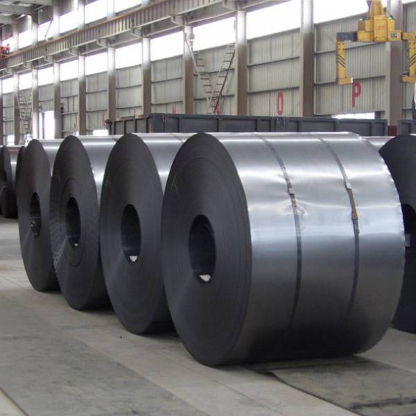 Cold rolled coil