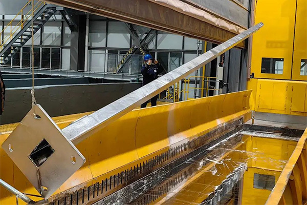 Galvanizing of Steel Products Galvanizing of Steel Products