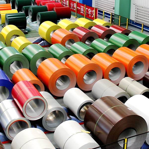 Pre-Painted Galvanized Coil