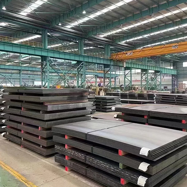 General structural steel plates