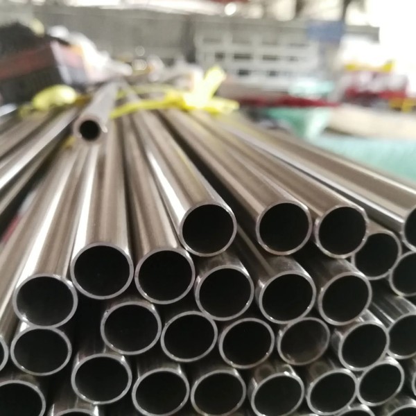 Stainless Steel Welded Pipe