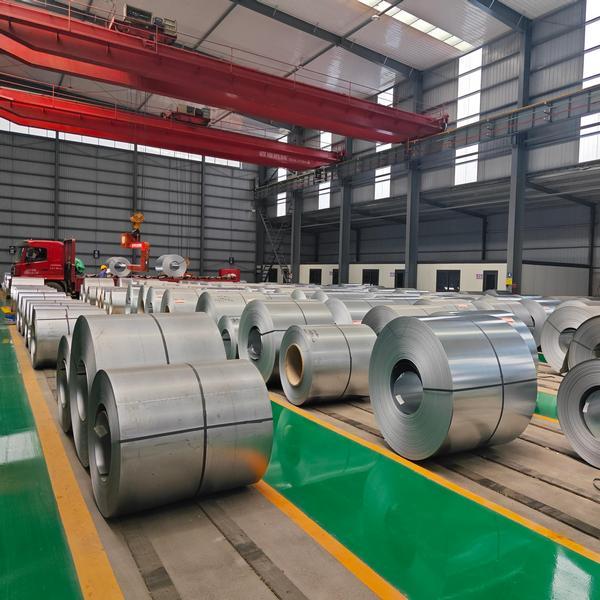 Galvanized Coil