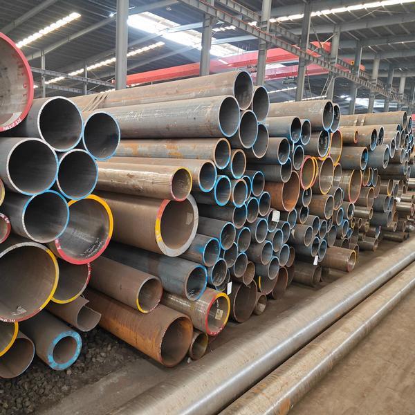Carbon Steel Seamless Pipe