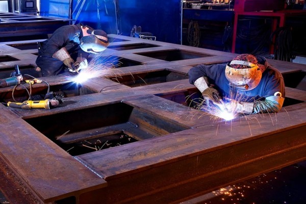 Welding & Assembly Welding & Assembly