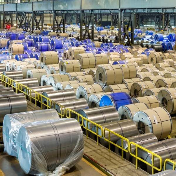 Cold Rolled Stainless Steel Coil