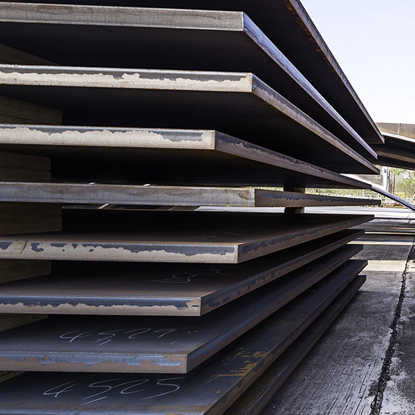 High-strength Structures Steel Plates