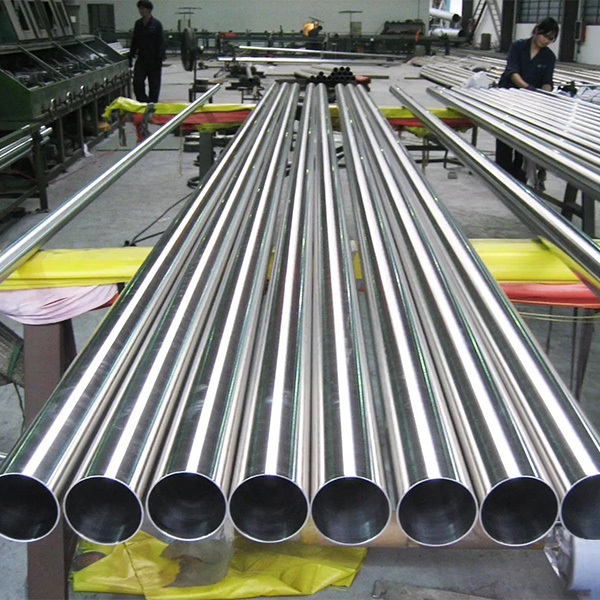 Stainless Steel Seamless Pipe