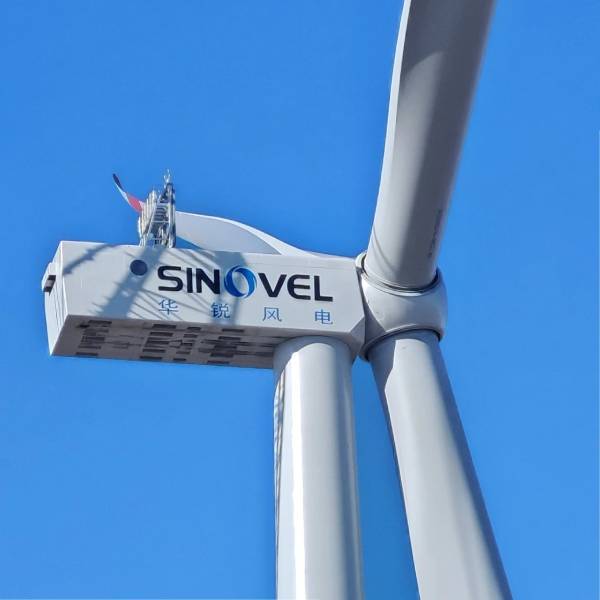Wind Power Steel Plate