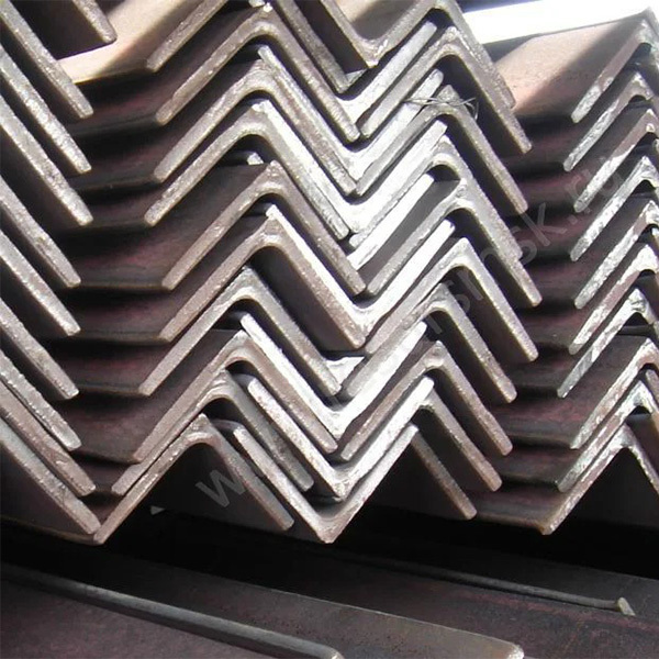 Angle steel