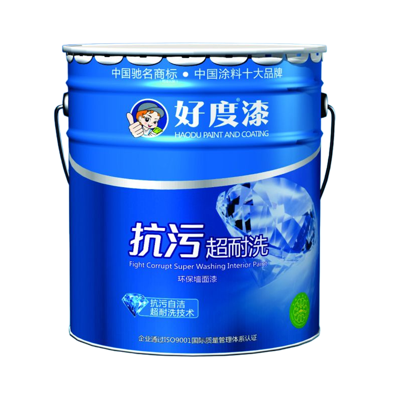 好度抗污耐洗环保墙面? title=