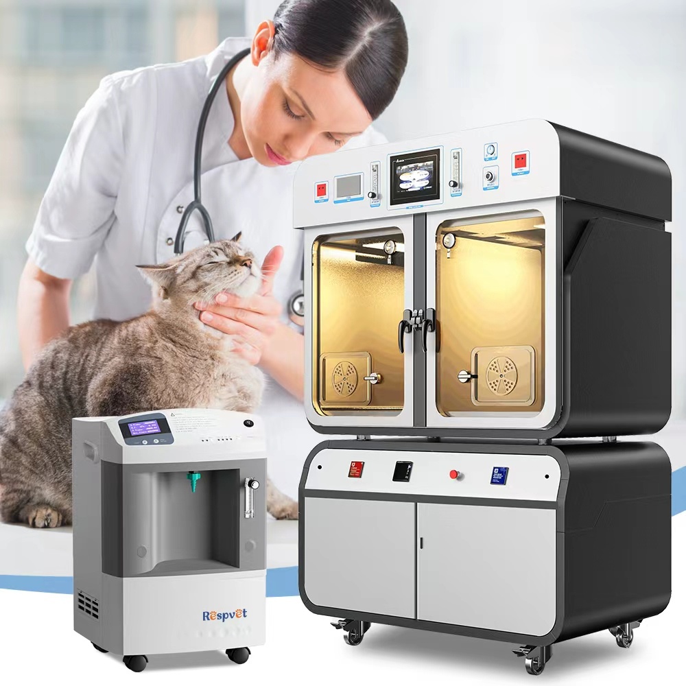 Veterinary 10L High Flow Medical Oxygen Concentrator